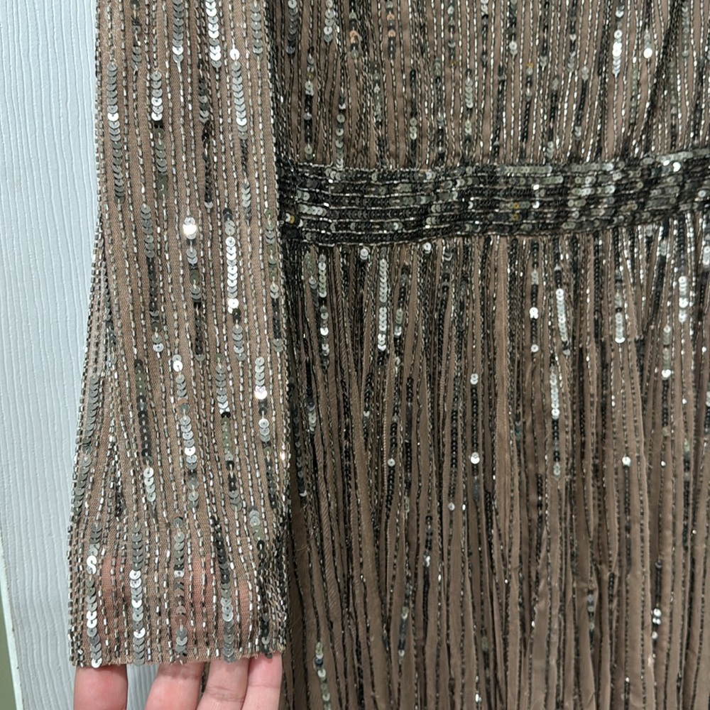 Mac Duggal Midi Dress - Picture 12 of 14